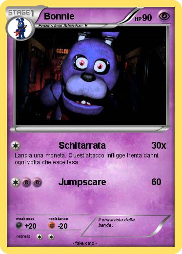 Pokemon Bonnie
