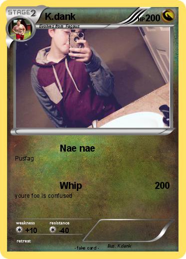Pokemon K.dank
