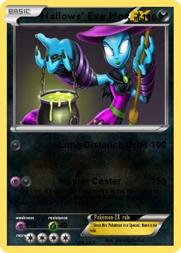 Pokemon Hallows’ Eve Hex