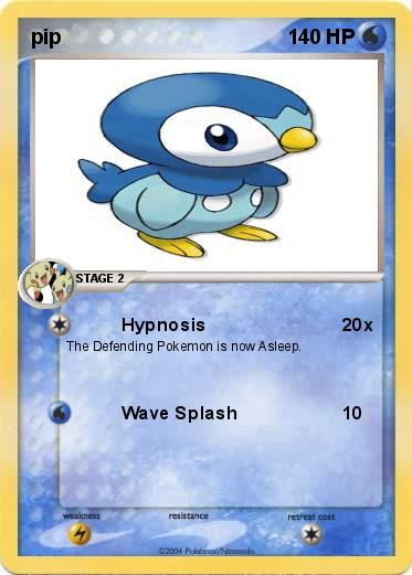 Pokemon pip