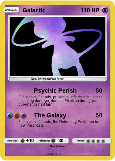Pokemon Galactic