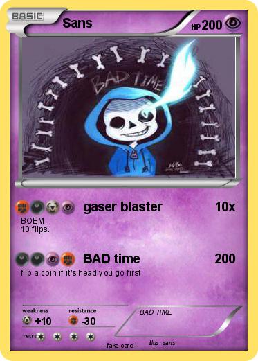 Pokemon Sans