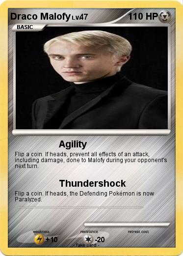 Pokemon Draco Malofy