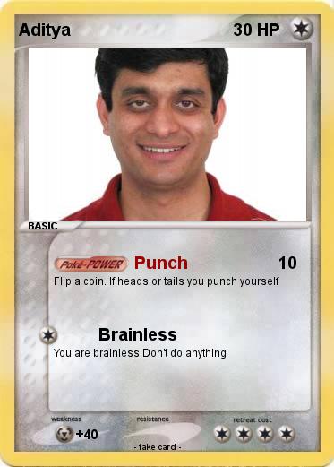 Pokemon Aditya