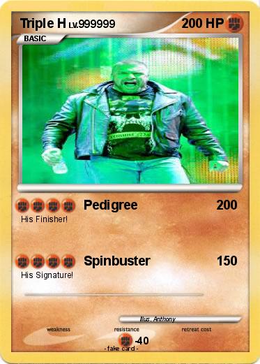 Pokemon Triple H