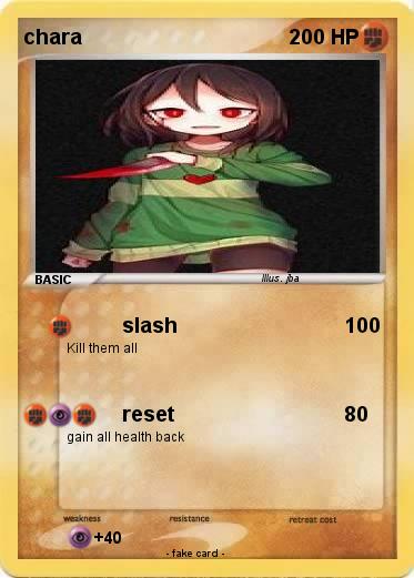Pokemon chara