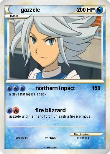 Pokemon gazzele