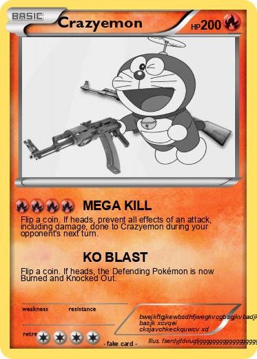 Pokemon Crazyemon