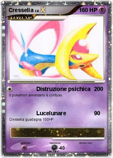 Pokemon Cresselia