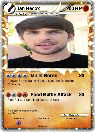 Pokemon Ian Hecox