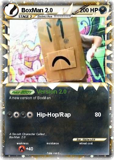 Pokemon BoxMan 2.0