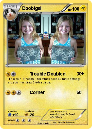 Pokemon Dooblgal