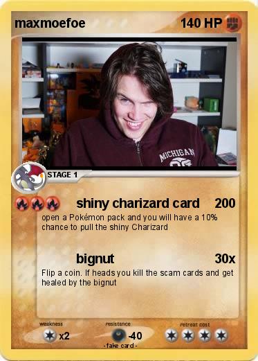 Pokemon maxmoefoe