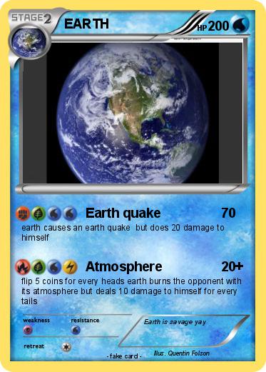 Pokemon EARTH
