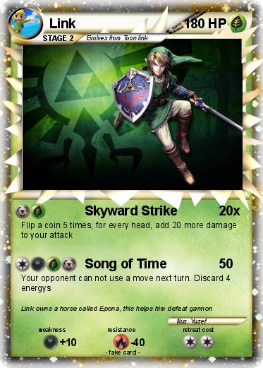 Pokemon Link