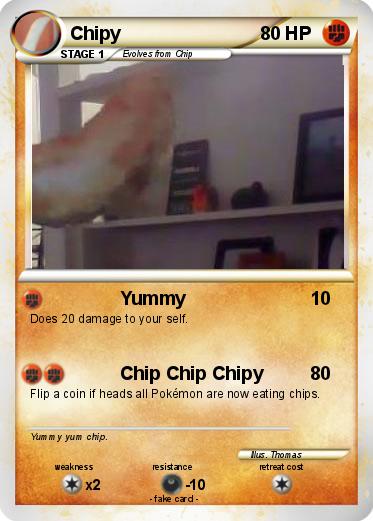 Pokemon Chipy