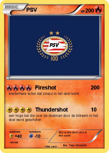 Pokemon PSV