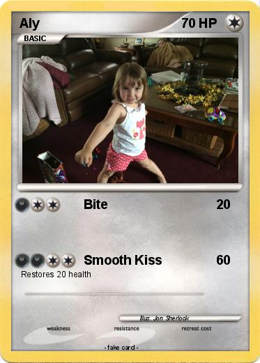 Pokemon Aly