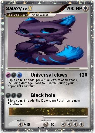 Pokemon Galaxy