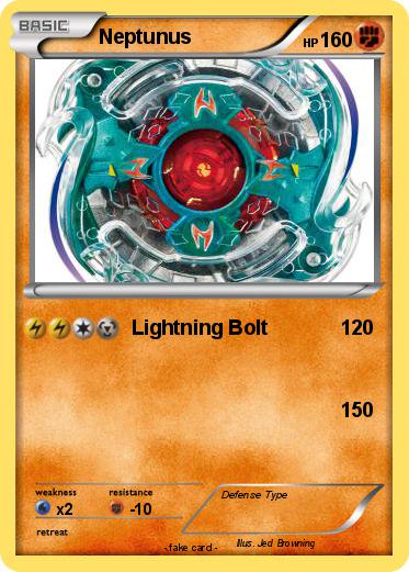 Pokemon Neptunus