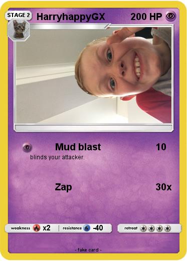 Pokemon HarryhappyGX