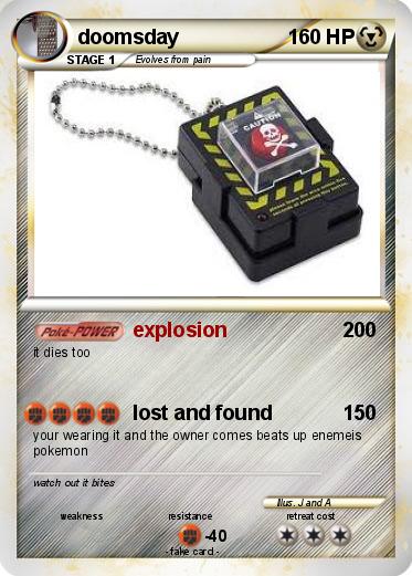 Pokemon doomsday