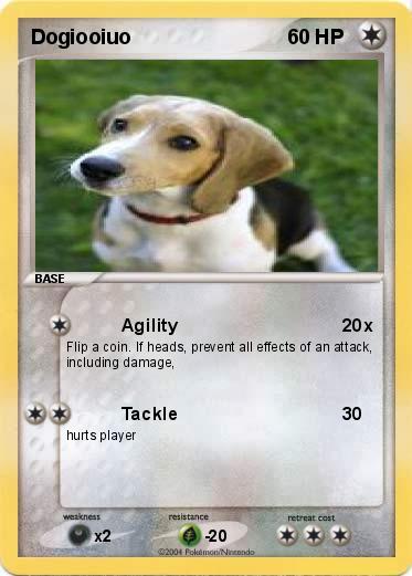 Pokemon Dogiooiuo