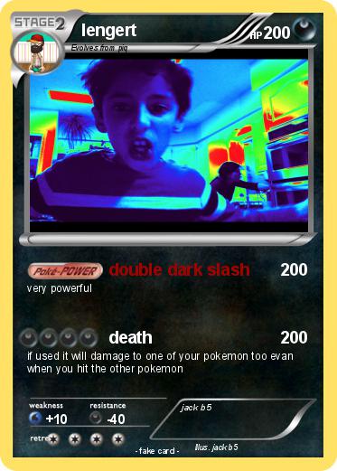 Pokemon lengert