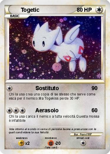 Pokemon Togetic