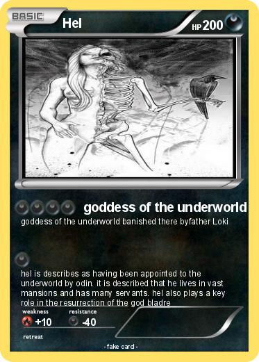 Pokemon Hel Pokemon Hel