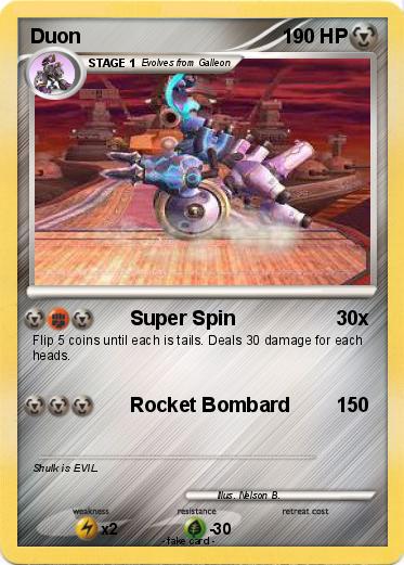 Pokemon Duon