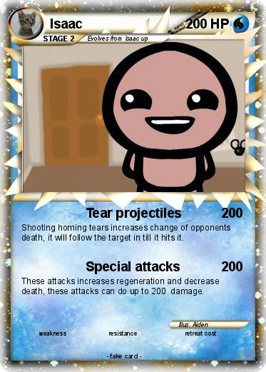 Pokemon Isaac