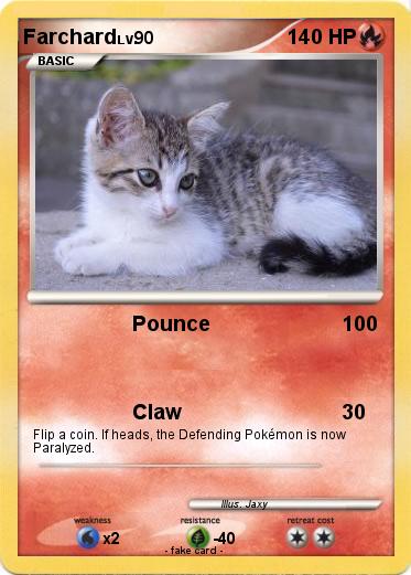 Pokemon Farchard