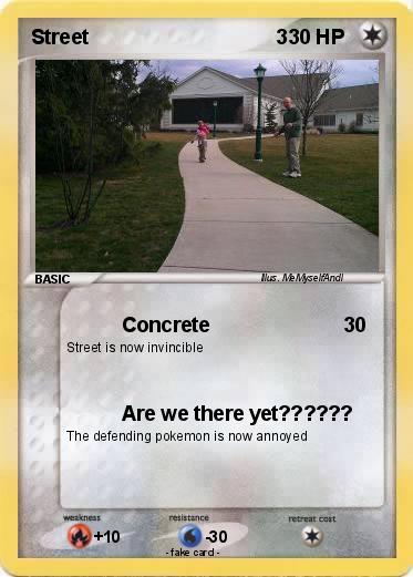 Pokemon Street                                 3