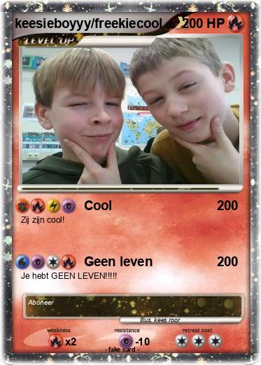 Pokemon keesieboyyy/freekiecool
