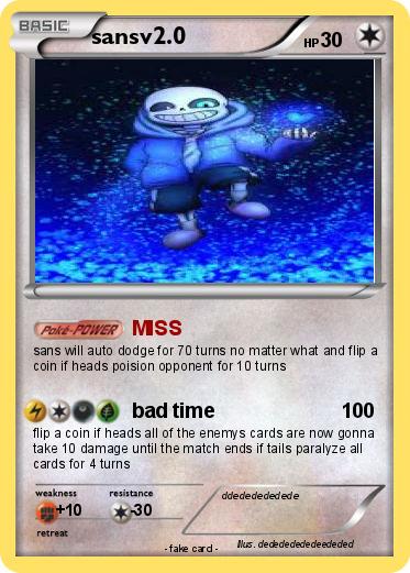 Pokemon sansv2.0