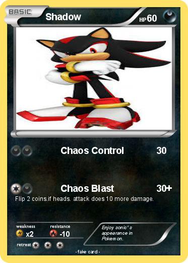 Pokemon Shadow
