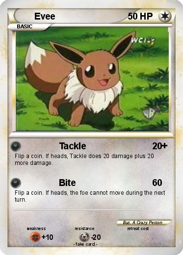Pokemon Evee