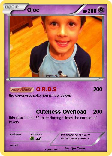Pokemon Ojoe