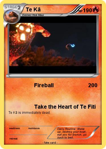Pokemon Te Kā