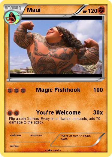 Pokemon Maui