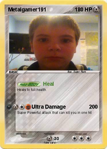 Pokemon Metalgamer191