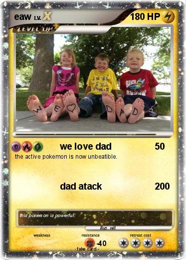 Pokemon eaw