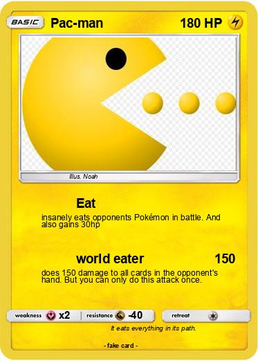 Pokemon Pac-man