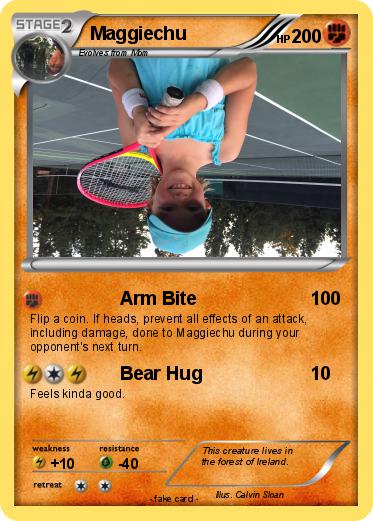Pokemon Maggiechu