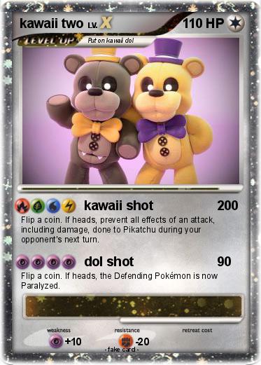 Pokemon kawaii two