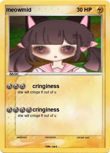 Pokemon meowmid