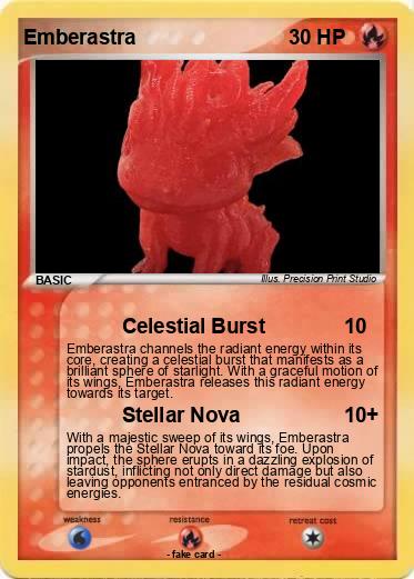 Pokemon Emberastra