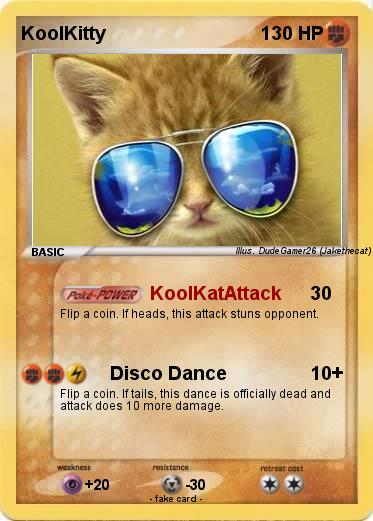 Pokemon KoolKitty