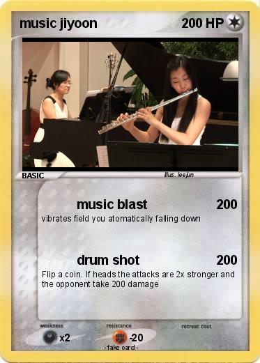 Pokemon music jiyoon